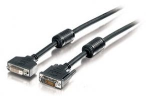 Equip DualLink - DVI-Verlängerungskabel - DVI-D (M) - 3 m