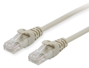 Equip Life - Patch-Kabel - RJ-45 (M) zu RJ-45 (M) - Cat 6 2 m beige