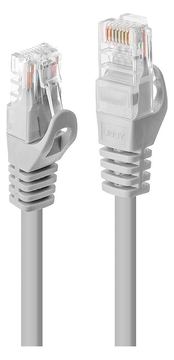 Lindy Basic - Patch-Kabel - RJ-45 (M) bis RJ-45 (M)