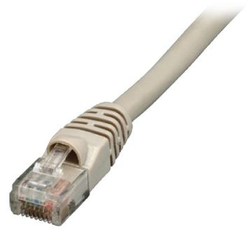 LOGON PROFESSIONAL PATCH CABLE SF/UTP - Cat5e - IVORY - Kabel - Netzwerk - 7 m