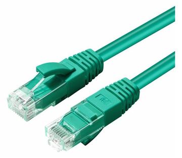 MicroConnect Patch-Kabel - RJ-45 (M) zu RJ-45 (M) - Cat 6a UTP 7,5 m