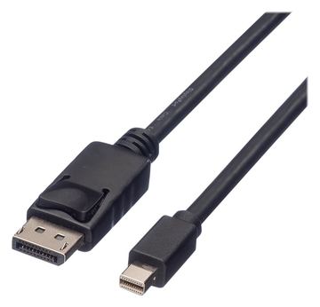 ROLINE DisplayPort-Kabel - DisplayPort (M) - 3 m