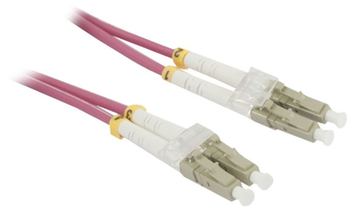Synergy 21 5.0m OM4 LC - LC - 5 m - OM4 - LC - LC