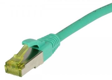 Synergy 21 S217671 - 0,25 m - Cat6a - S/FTP (S-STP) - RJ-45 - RJ-45