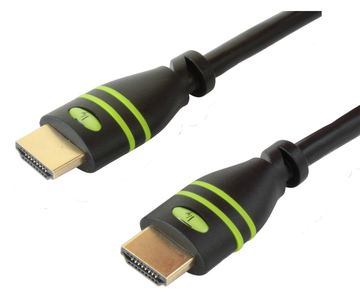 Techly HighSpeed - HDMI-Kabel mit Ethernet - HDMI männlich zu HDMI männlich