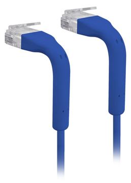 UbiQuiti UniFi - Patch-Kabel - RJ-45 (M) zu RJ-45 (M) - 1 m blau