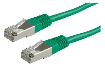 VALUE Patch-Kabel - RJ-45 (M) zu RJ-45 (M) - Cat 6 5 m