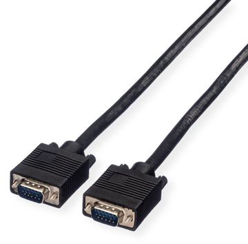 VALUE VGA-Kabel - HD-15 (VGA) (M) zu HD-15 (VGA) - 20 m