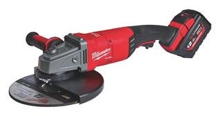 Milwaukee M18 FLAG230XPDB-0C Akku-Winkelschleifer