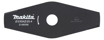 Makita Motorsensen-Messer - für Unkräuter, trockenes Gras - 230 mm