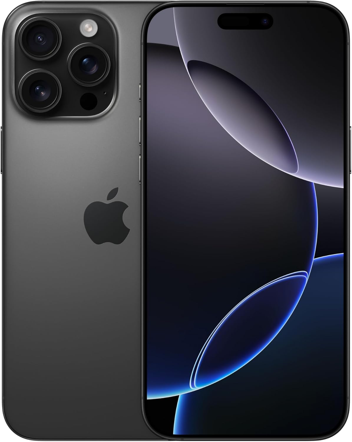 Apple iPhone 16 Pro Max 256 GB: 5G Handy mit Kamerasteuerung, 4K 120 Dolby Vision und einem großen Sprung bei der Batterielaufzeit