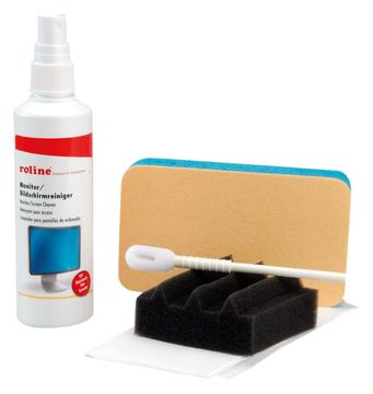 ROTRONIC-SECOMP Roline - Reinigungssatz - Multicolor