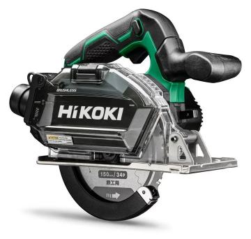 Hikoki CD3605DBW2Z Akku Metall Handkreissäge 36V