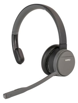 AGFEO Infinity - Headset - On-Ear - DECT / Bluetooth