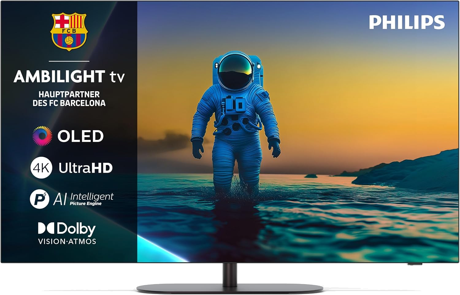 Philips 50" Ambilight 4KPhilips 50" Ambilight 4K