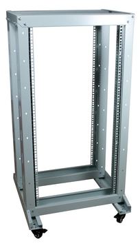 ALLNET 139266 - 22U - Freistehendes Gestell - 400 kg - Grau - 48,3 cm (19 Zoll) - 600 mm