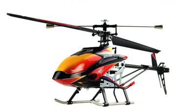 Amewi Buzzard Pro XL - Helikopter - 1500 mAh