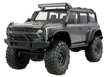 Amewi RC Crawler Mini-Cabalo AMXRock 4WD 1 16 RTR grau