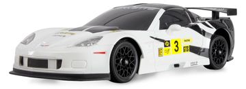 Amewi RC Drift Corvette weiß