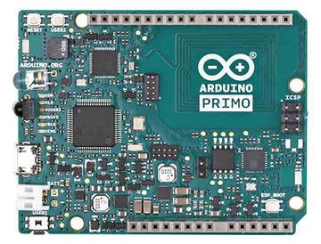 Arduino Primo - ARM Cortex M4F - ESP8266 - 64 MHz - 512 KB - 64 KB - Arduino