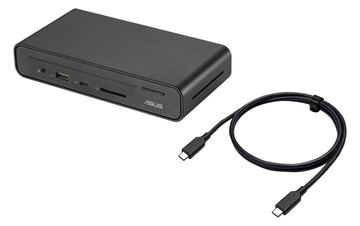 ASUS DC301 - Dockingstation - USB-C - HDMI, DP, USB-C