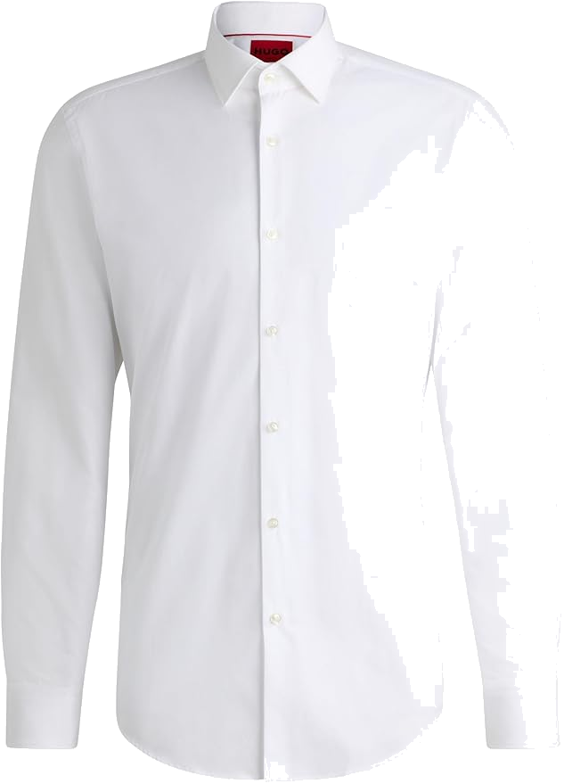 Hugo Boss Slim-Fit Hemd