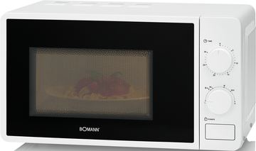 Bomann MW 6014 CB - Mikrowelle - 20 Liter - 700 W