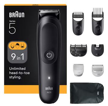 Braun AIO5540 Series 5 All-In-One Style Kit