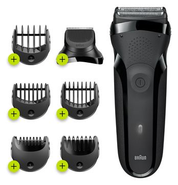 Braun Rasierer Series 3 300BT