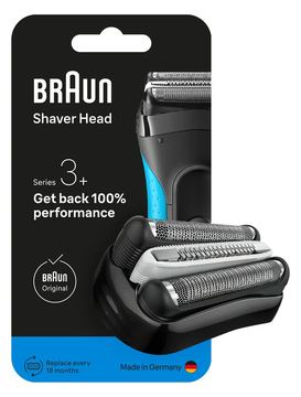 Braun Scherkopf Rasierer-Zubehör Kombipack 32B