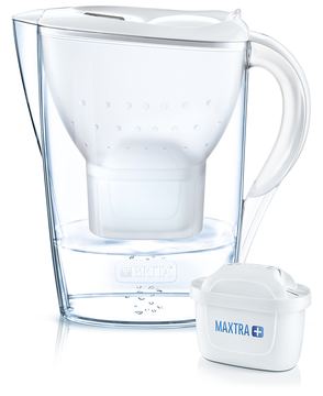 BRITA Wasserfilter-Kanne Marella XL ws