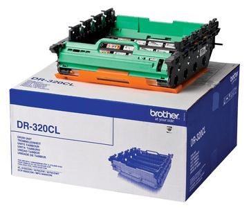Brother DR320CL - Original - Trommeleinheit - für Brother DCP-9055