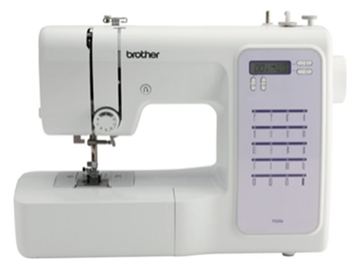 Brother FS20s Starter - Nähmaschine - computerisiert