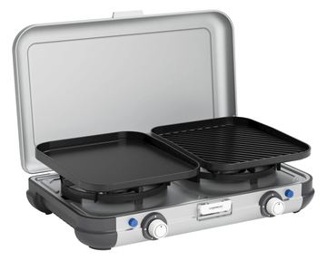 Camping Gaz Camping Kitchen 2 Grill & Go Caravan