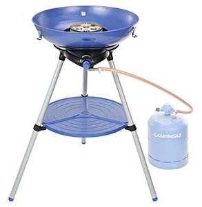 Camping Gaz Campingaz Party Grill 600 - Flüssiger Brennstoff-Herd - 1 Zone(n) - 10,7 kg