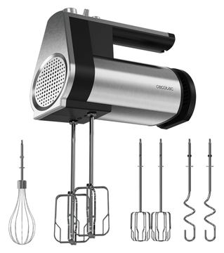 Cecotec PowerTwist 500 Full Steel Handmixer