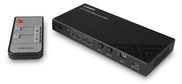 Lindy 2x2 HDMI 8K60 Matrix