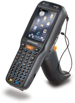 Datalogic Skorpio X3 - Datenerfassungsterminal - robust - Win CE 6.0 - 512 MB - 8.1 cm (3.2)