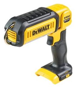 DeWalt DCL050 LED Akku-Arbeitsleuchte solo