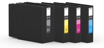 Epson WorkForce Pro EM-C7100/EP-C7000 Series Ink XXL Yellow