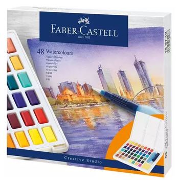 FABER-CASTELL 169748 - Multi - 48 Stück(e)