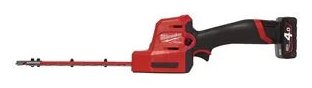 Milwaukee M12 FHT20-402 Akku-Heckenschere