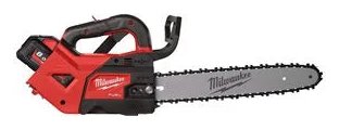 Milwaukee M18 FTHCHS35-0 Akku-Top-Handle-Kettensäge mit 35cm schwert
