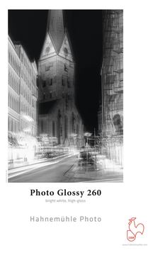Hahnemühle Digital FineArt Photo Glossy - Glänzend - 265 Mikron - hochweiß - A4 (210 x 297 mm)