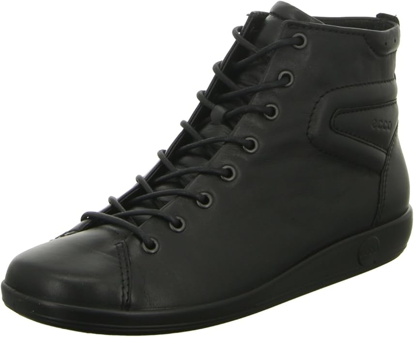 ECCO Damen Schnürschuhe Soft 2.0